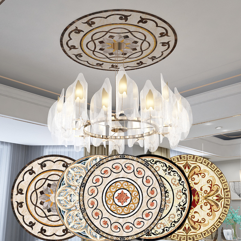 Home Decor Dubai - Creativity Ceiling Decorative Parquet Floor Ceiling