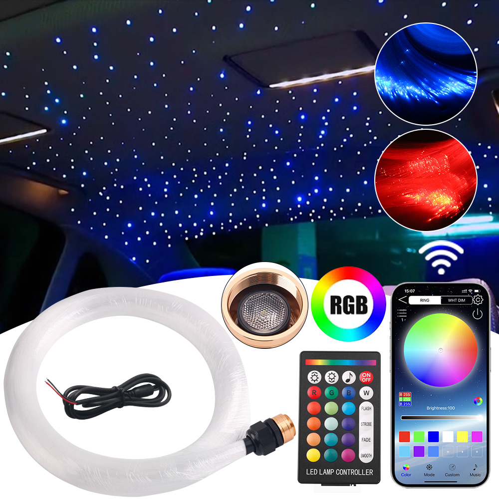 Home Decor App - New 16W Twinkle RGBW Starry Sky