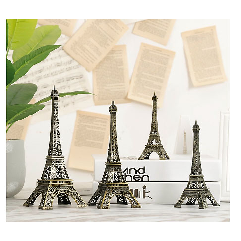 Home Decor Dubai - Paris Eiffel Tower dubai tpwer Burj