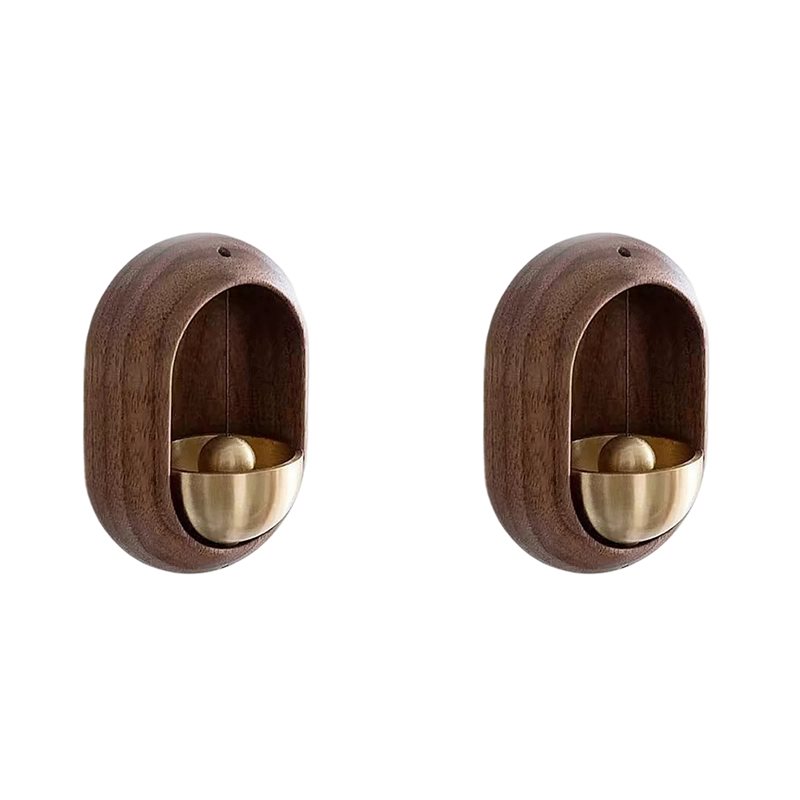 Home Decor Dopamine - ABWR-2X Dopamine Japanese Wooden Entrance Door