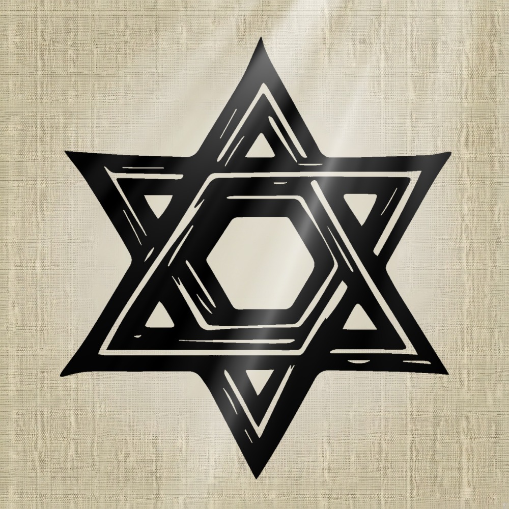 Home Decor Wall Art - CIFBUY Iron Wall Art Star of