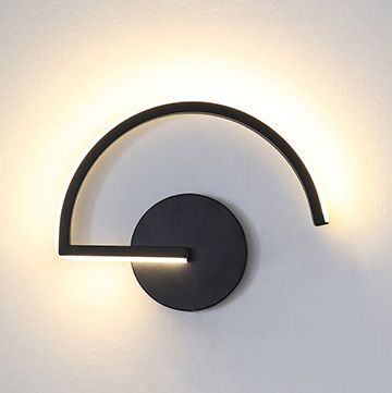 Home Decor Lighting - Modern Nordic LED Wall Lamp, Minimalist