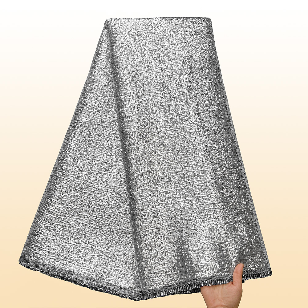 Home Decor Curtain - High Quality 5 Yards Jacquard Lace