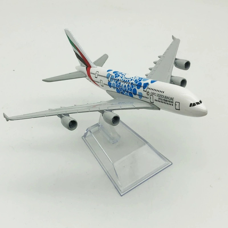 Home Decor Expo - 16cm Alloy Metal Air EXPO 2020