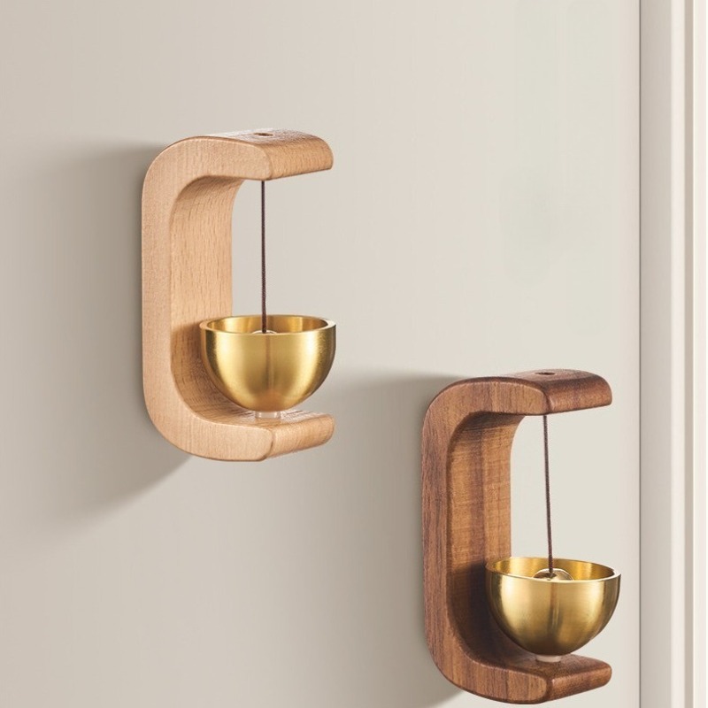 Home Decor Dopamine - Dopamine Wind Chime Door Bell Solid