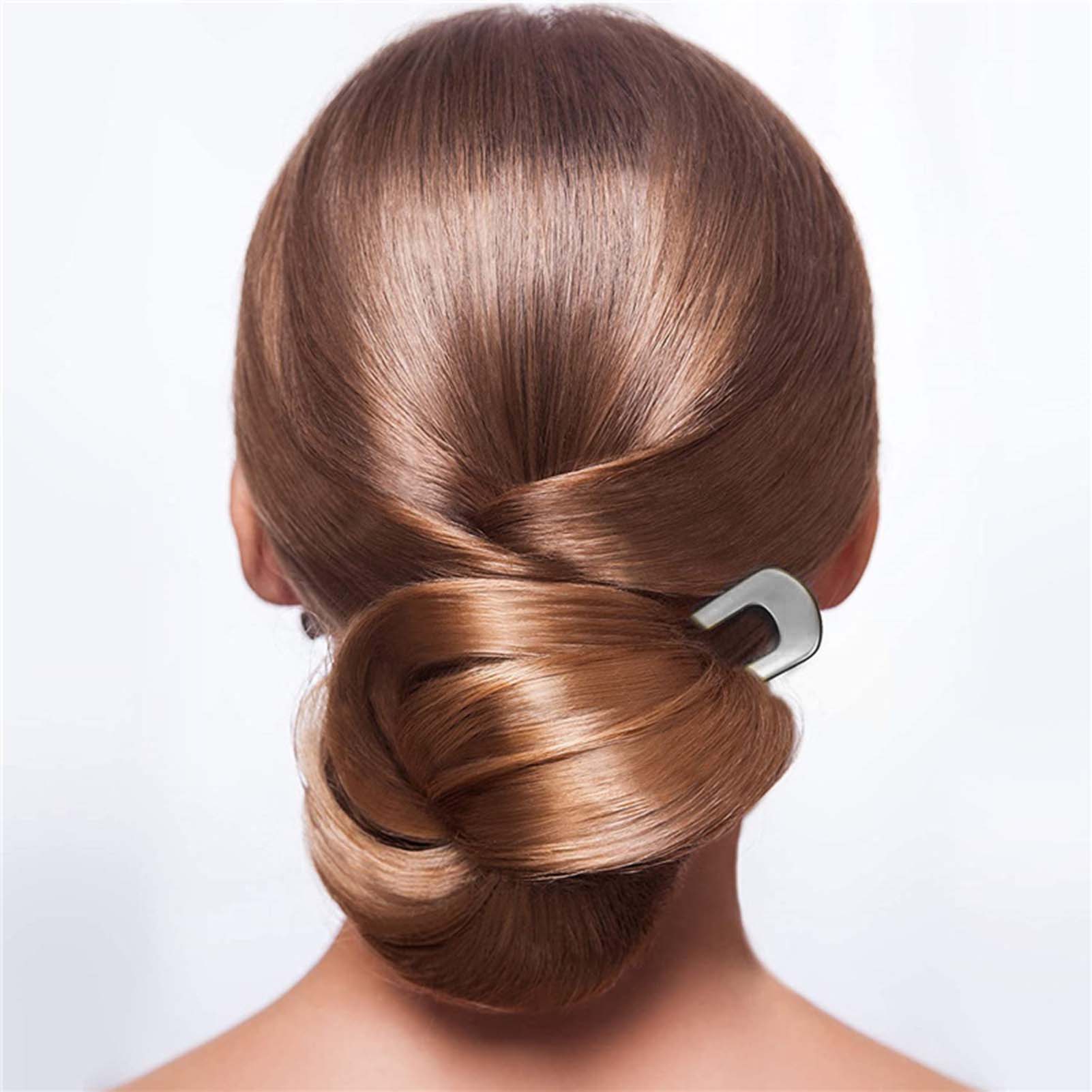 French U Shaped Hair Pins Vint - Home Decor Solution review and price