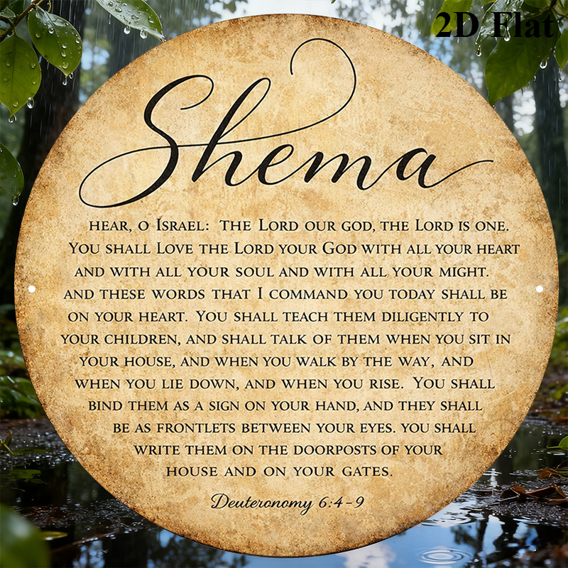 CIFBUY Vintage Judaica Scriptu - Home Decor Wall Art review and price