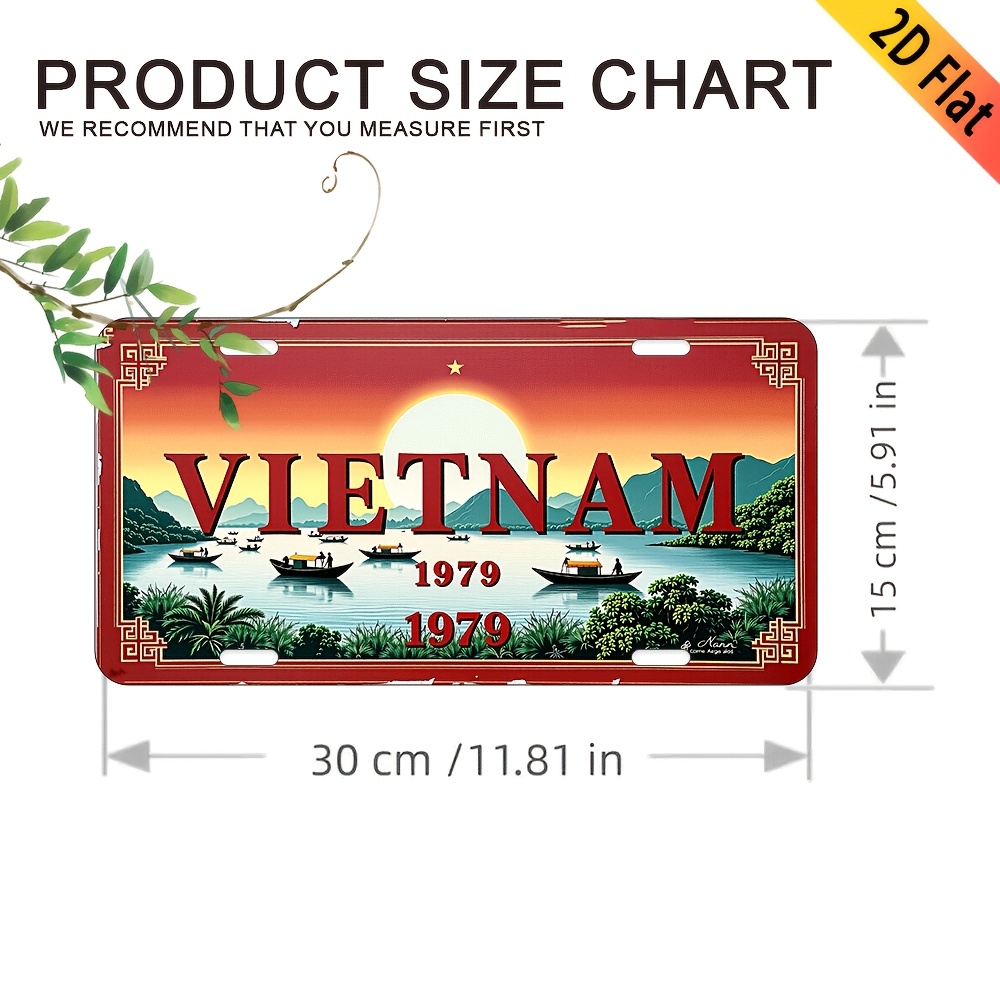 Vietnam 1979 Scenic River Land - Home Decor Vietnam review and price