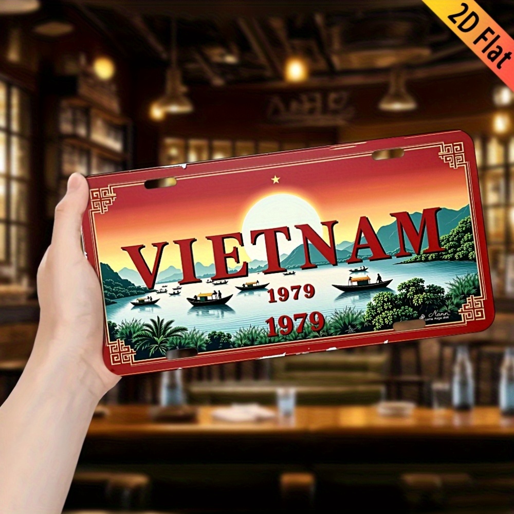 Vietnam 1979 Scenic River Land - Home Decor Vietnam review and price