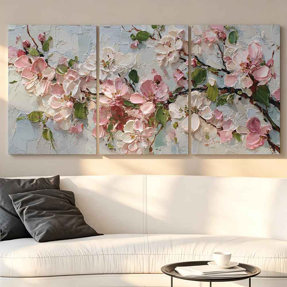 [2D Flat]3pcs 11.81*15.74in/30 - Abstract Oil Painting review and price