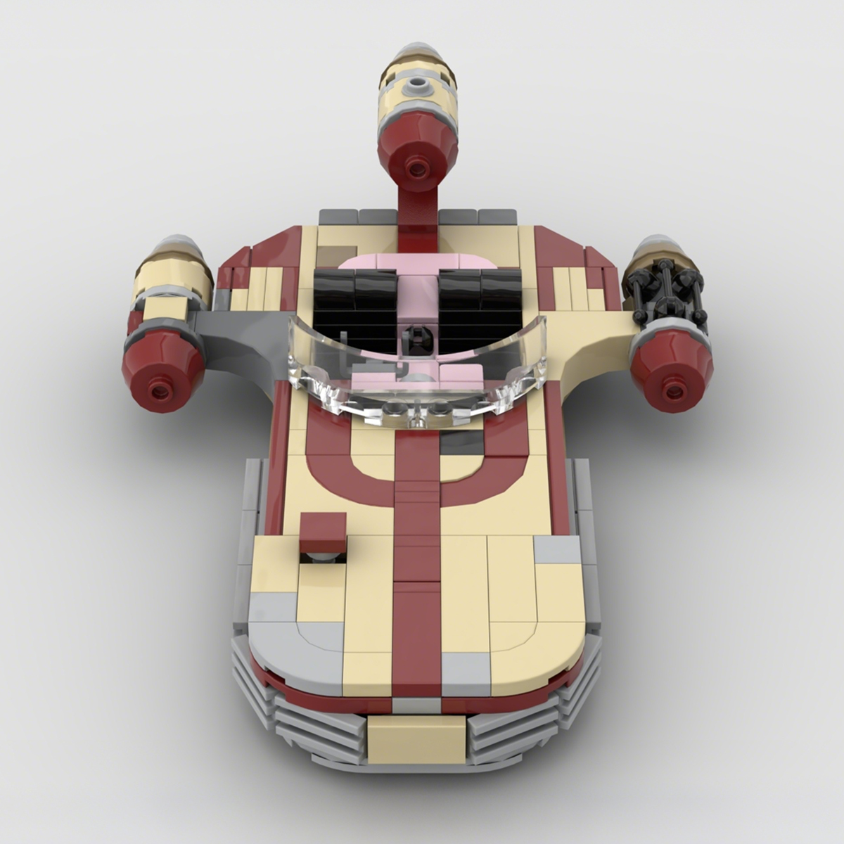Home Decor Star-ship Spaceship - Home Decor Happy review and price