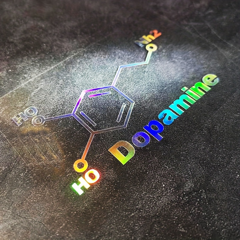1PC Dopamine Molecule Chemical - Home Decor Dopamine review and price