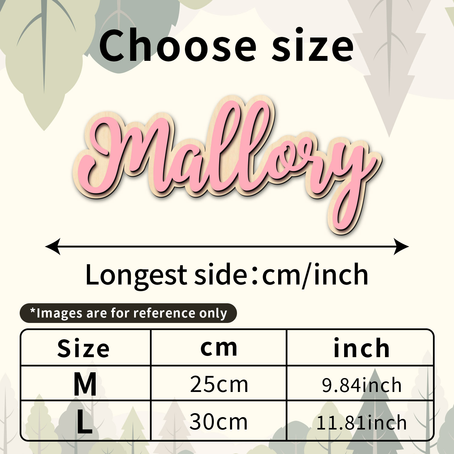 1 Personalized Double-layer Wo - Home Decor Com review and price