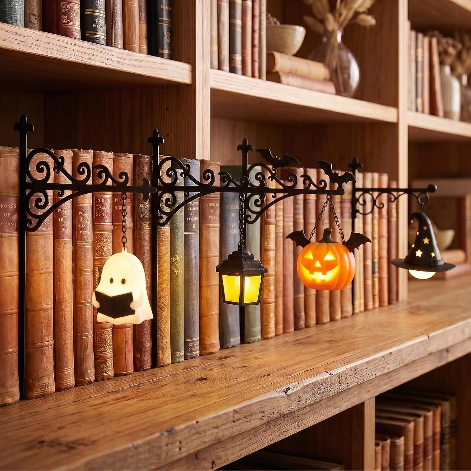 Library Lantern-Decorative Boo - Home Decor Lighting review and price