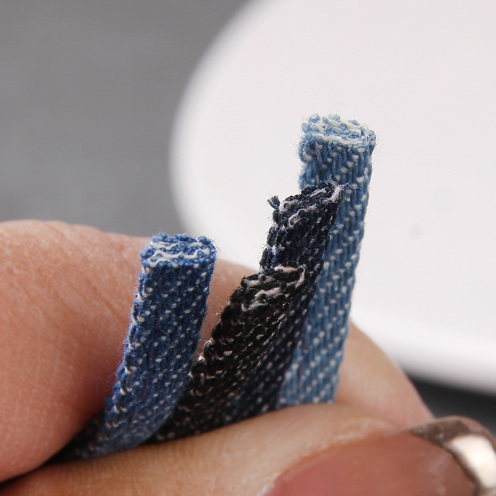 5meters 5mm Denim Strap Falt C - Home Decor Solution review and price