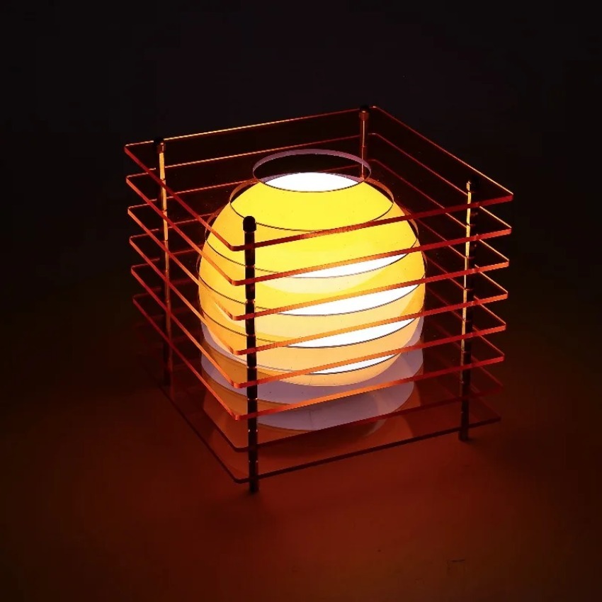 DIY Acrylic Thousand Layer Lam - Home Decor Com review and price