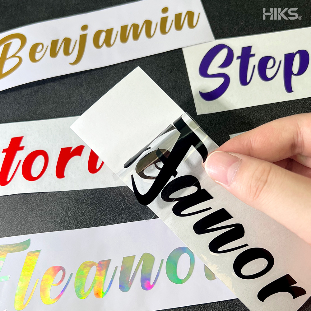 3PCS Custom Name Stickers Pers - Home Decor Com review and price
