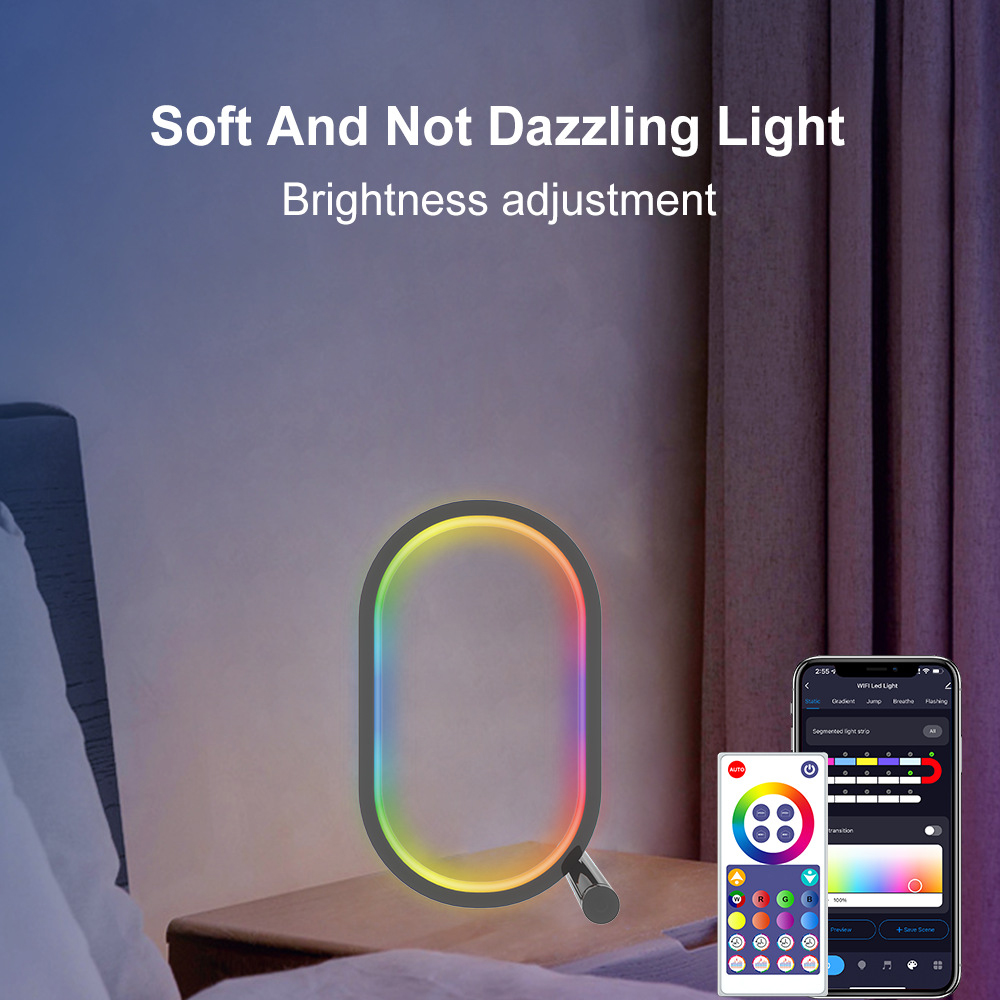 Smart WIFI APP Creative Desk L - Home Decor App review and price