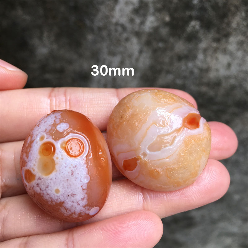 Natural Red Sardonyx Gobi Agat - Home Decor Za review and price