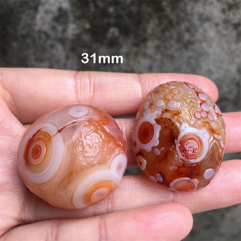 Natural Red Sardonyx Gobi Agat - Home Decor Za review and price