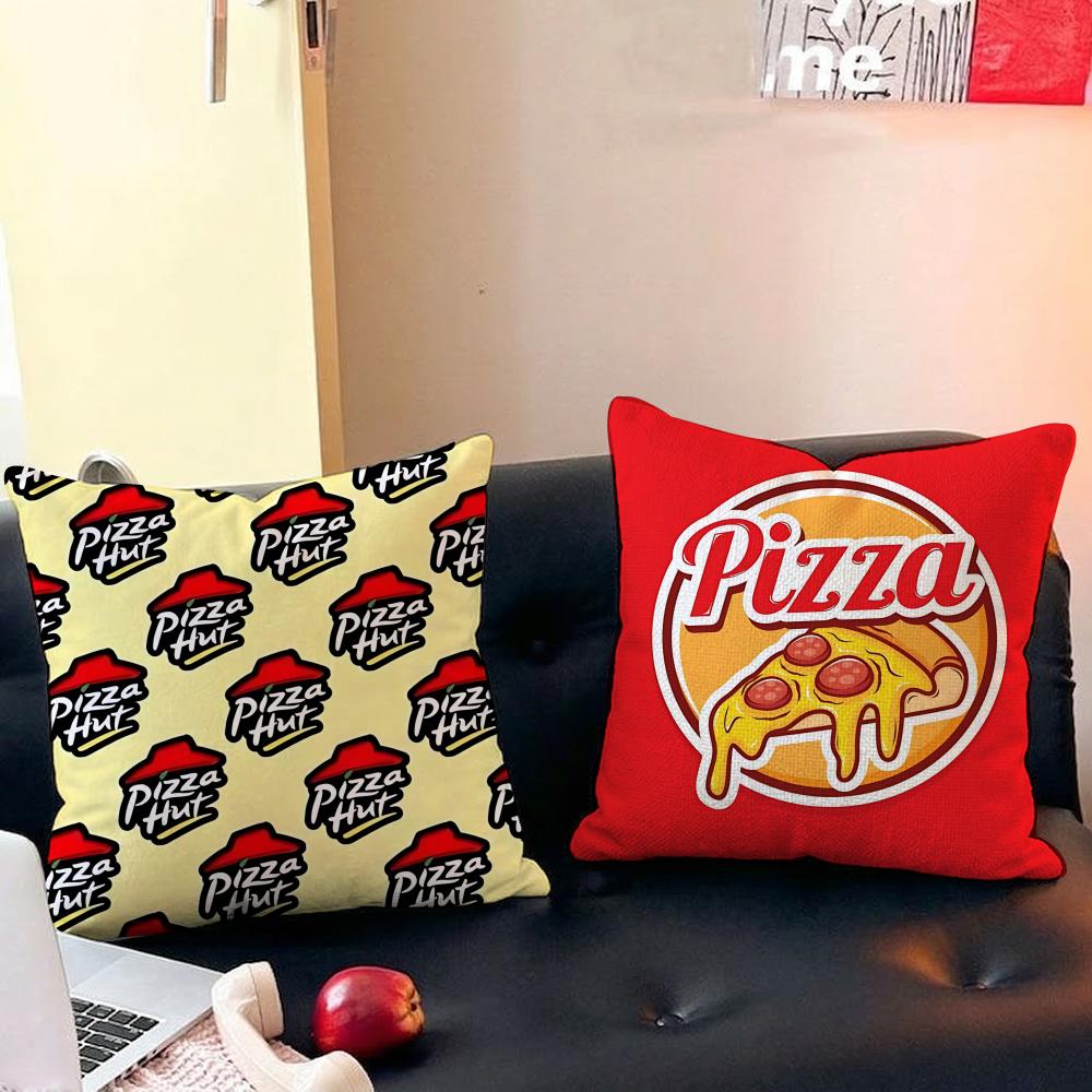 Delicious P-Piz-za Hu-tS Cushi - Home Decor Za review and price