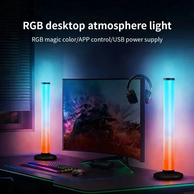 RGB LED Light Bar USB Powered, - Home Decor App review and price
