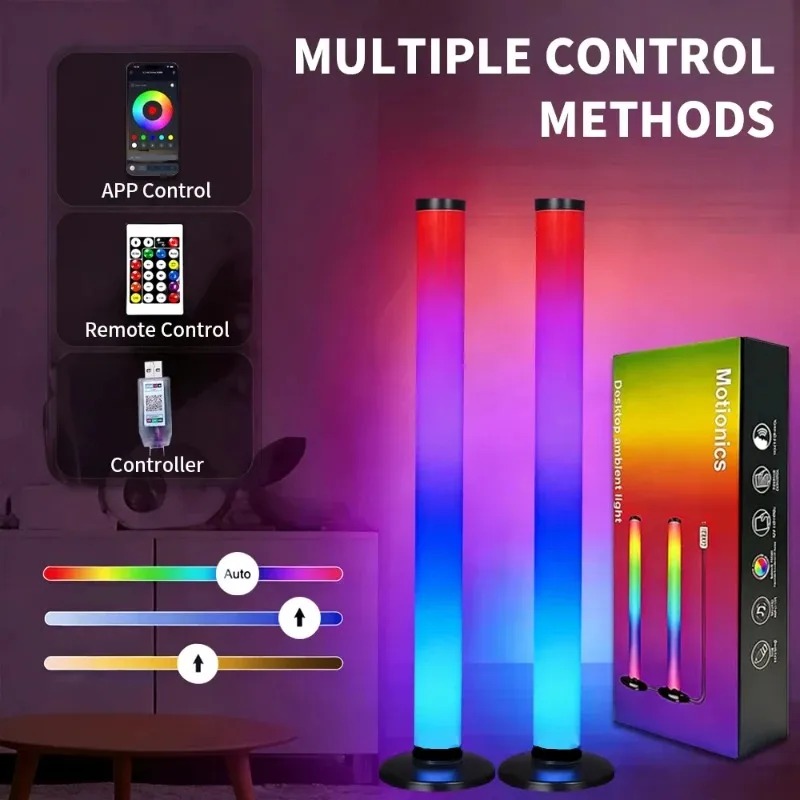 RGB LED Light Bar USB Powered, - Home Decor App review and price