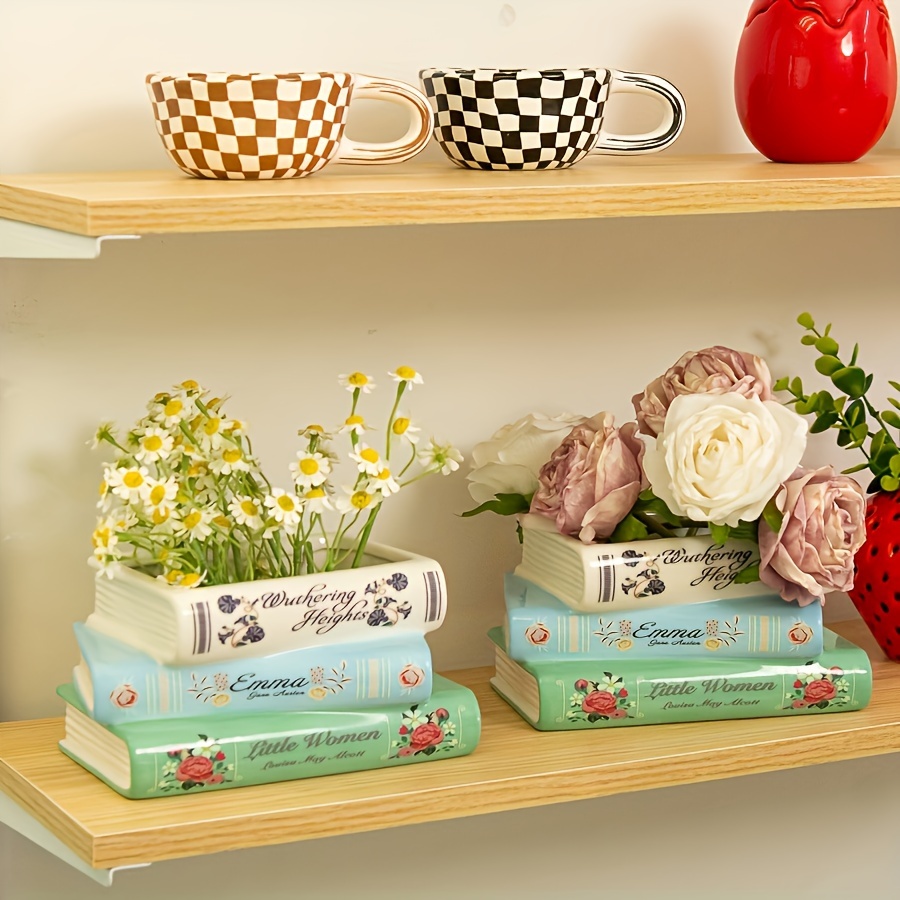1pc Creative three-layer Ceram - Home Decor Dopamine review and price