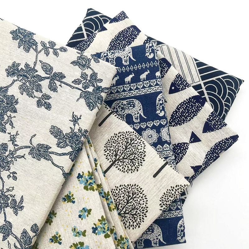 Retro Boho Floral Cotton Linen - Home Decor Com review and price