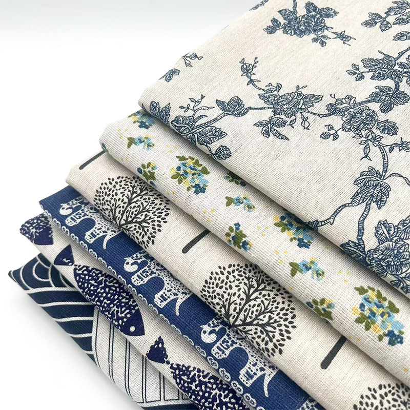 Retro Boho Floral Cotton Linen - Home Decor Com review and price