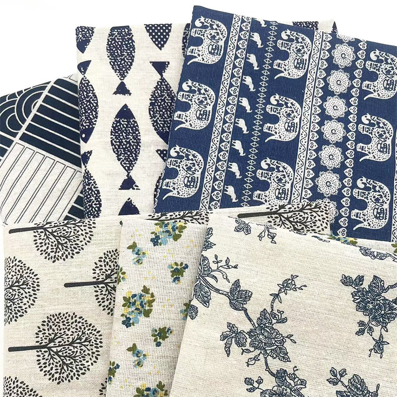 Retro Boho Floral Cotton Linen - Home Decor Com review and price