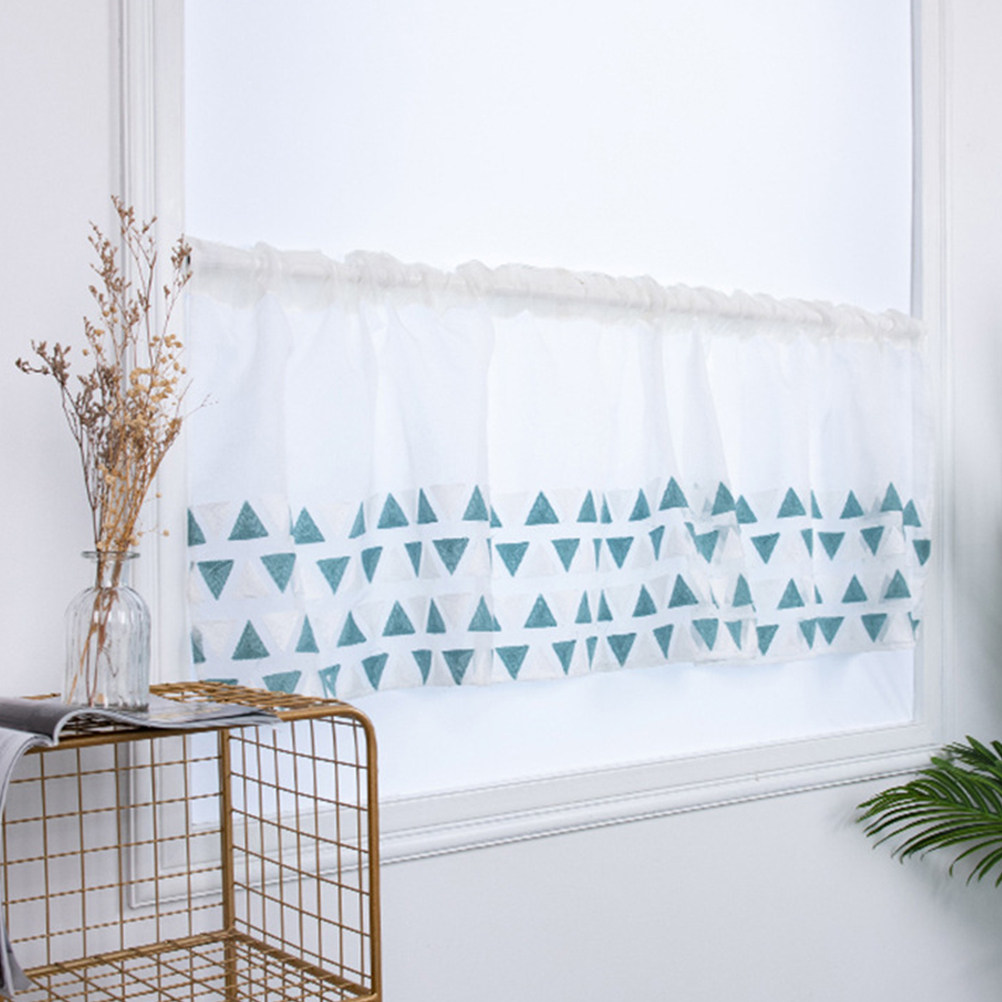 Half Curtain Window Short Deli - Home Decor Curtain review and price