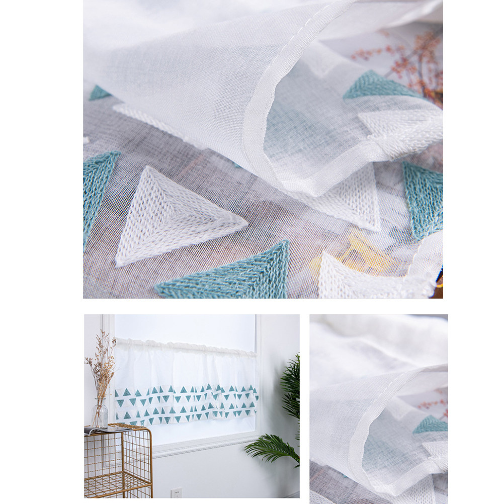 Half Curtain Window Short Deli - Home Decor Curtain review and price