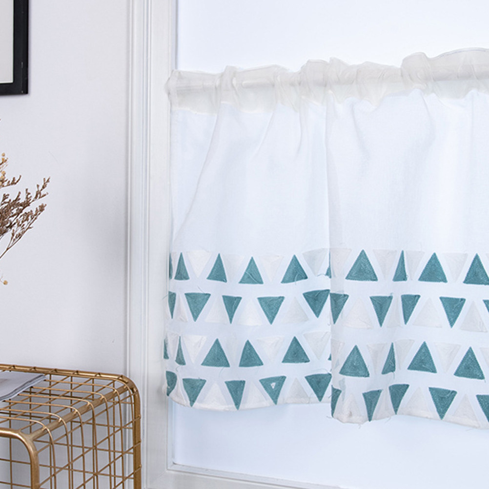 Half Curtain Window Short Deli - Home Decor Curtain review and price