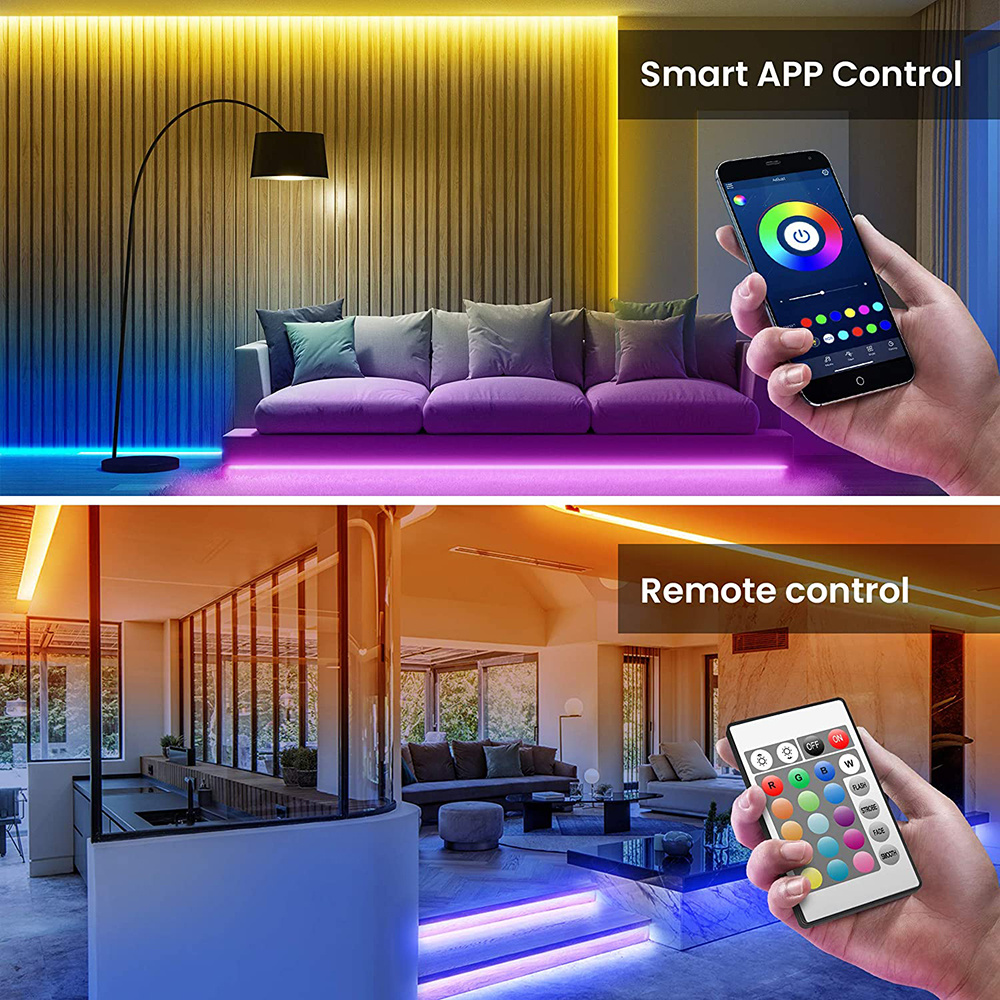 RGB5050 TV LED Backlight APP R - Home Decor App review and price