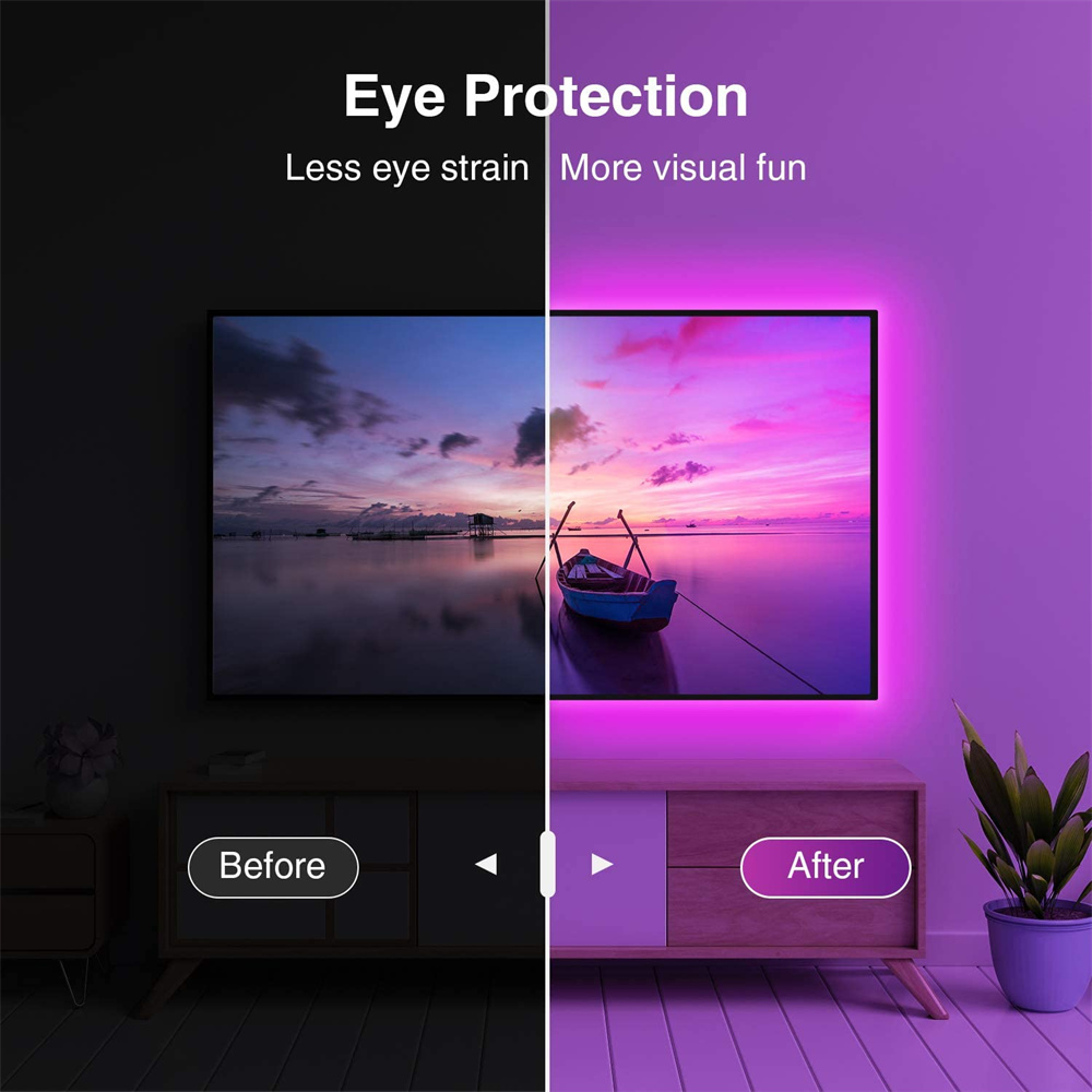 RGB5050 TV LED Backlight APP R - Home Decor App review and price