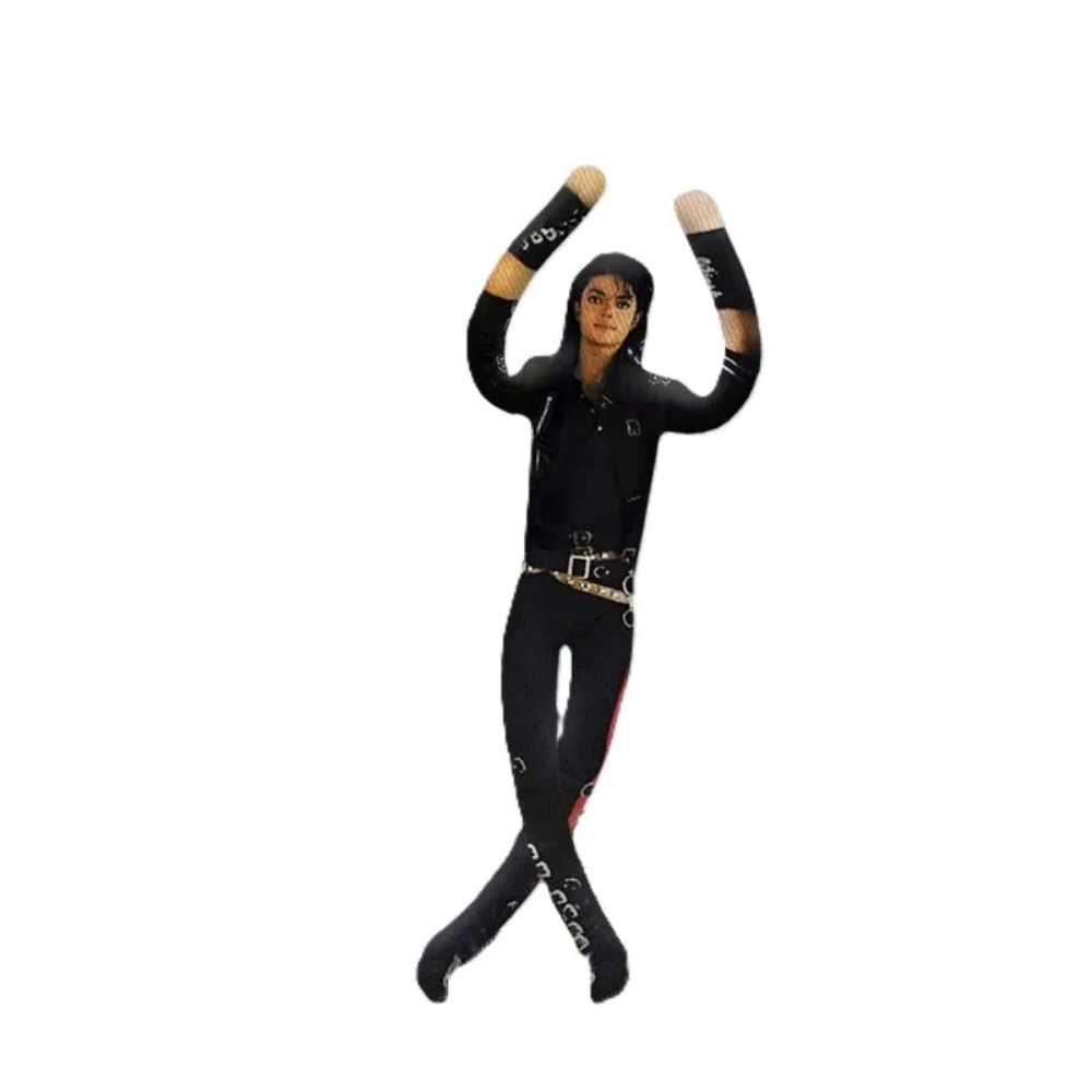 Michael Jackson Movable Joint  - Home Decor Solution review and price