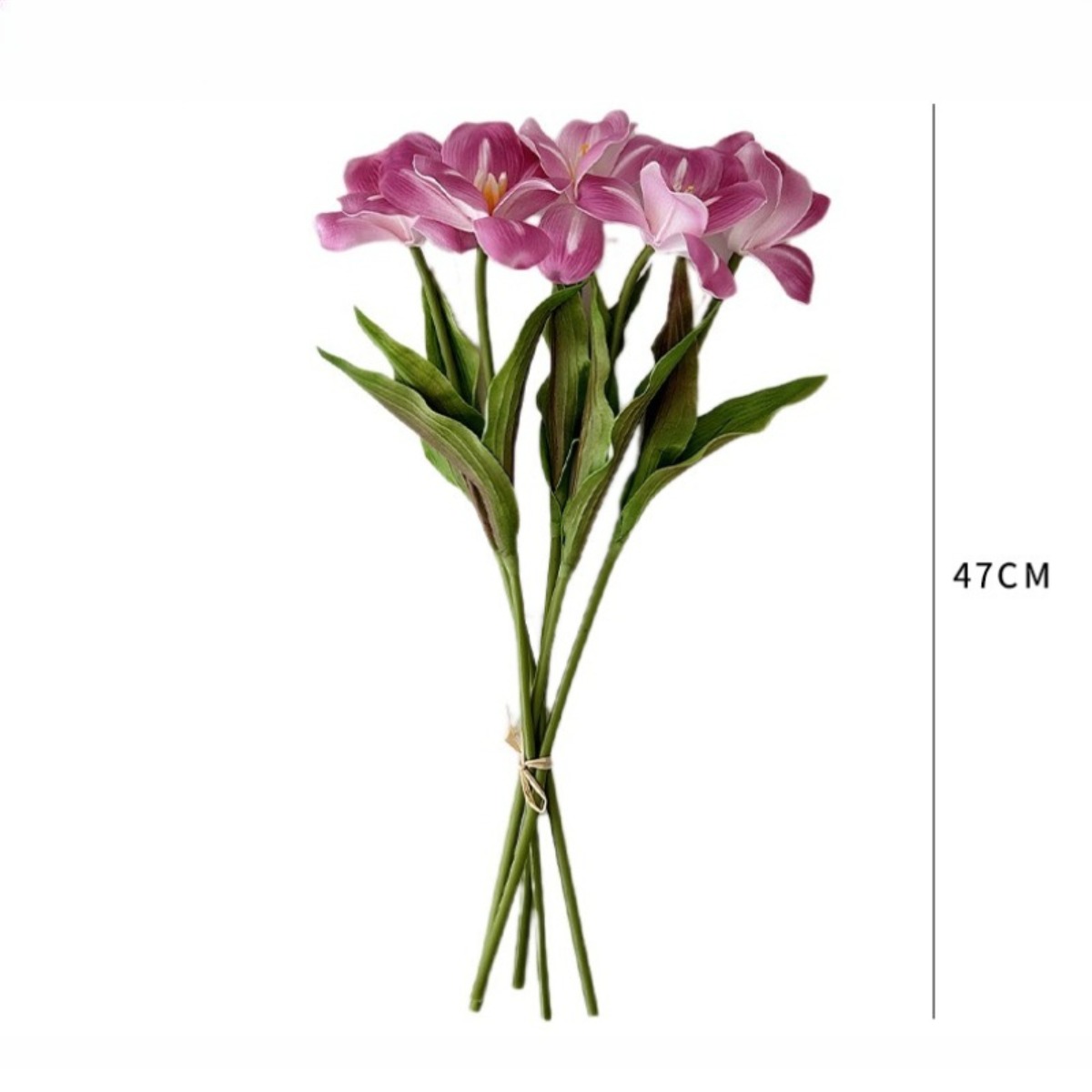 18.5 Inches Single Stem Open T - Home Decor Tulip review and price