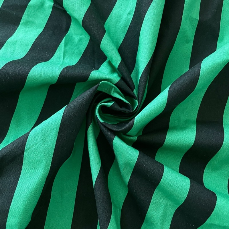 Color Block Stripes Fabric Dop - Home Decor Dopamine review and price