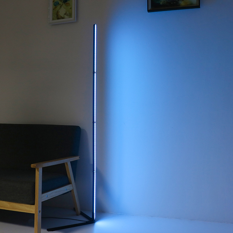 Tuya RGBIC LED Floor Lamp 180C - Home Decor App review and price