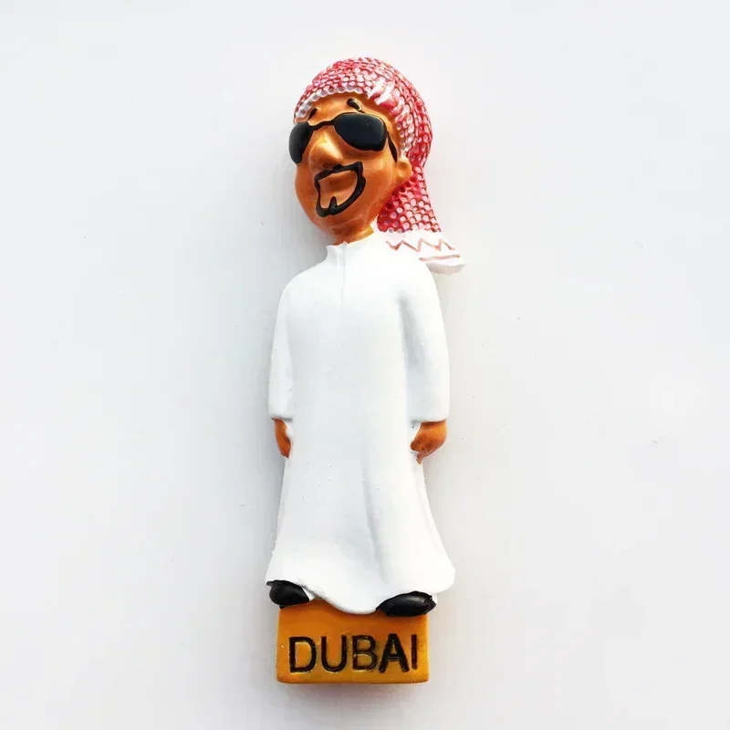 Dubai Tourist Souvenirs Fridge - Home Decor Dubai review and price