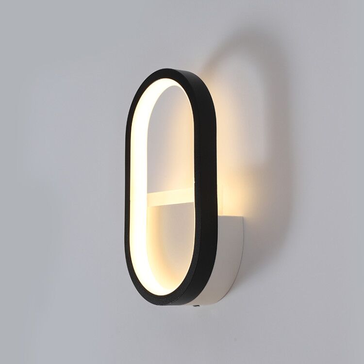 Modern Nordic LED Wall Lamp, M - Home Decor Lighting review and price