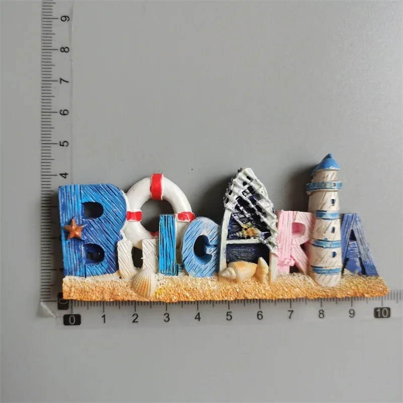 Tourist Souvenir Fridge Maggne - Home Decor Dubai review and price