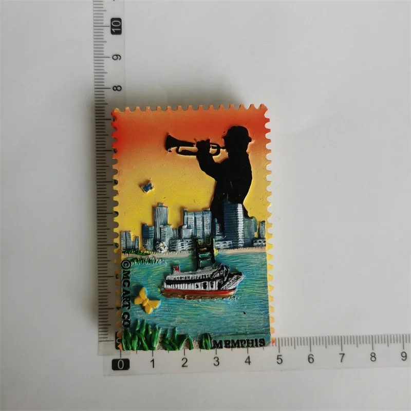 Tourist Souvenir Fridge Maggne - Home Decor Dubai review and price