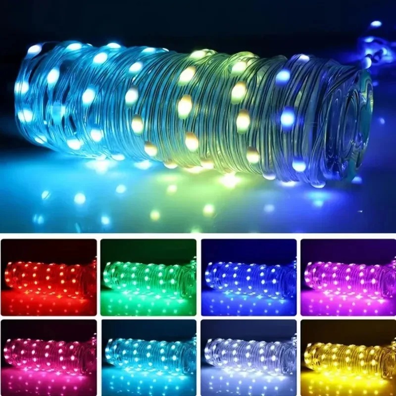 DIY Smart RGB LED Lights USB B - Home Decor App review and price