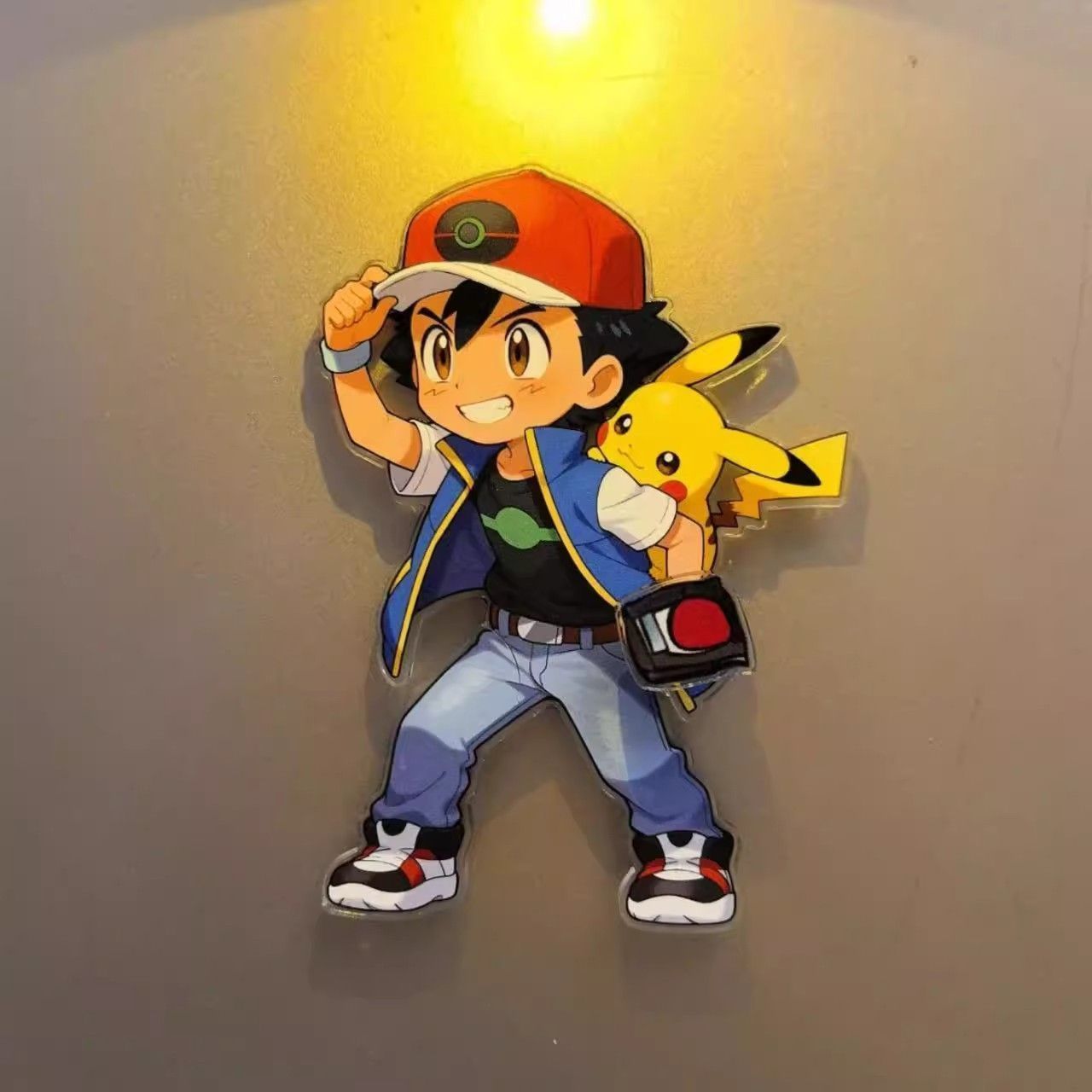 Pokémon fridge magnets, high-q - Home Decor Solution review and price