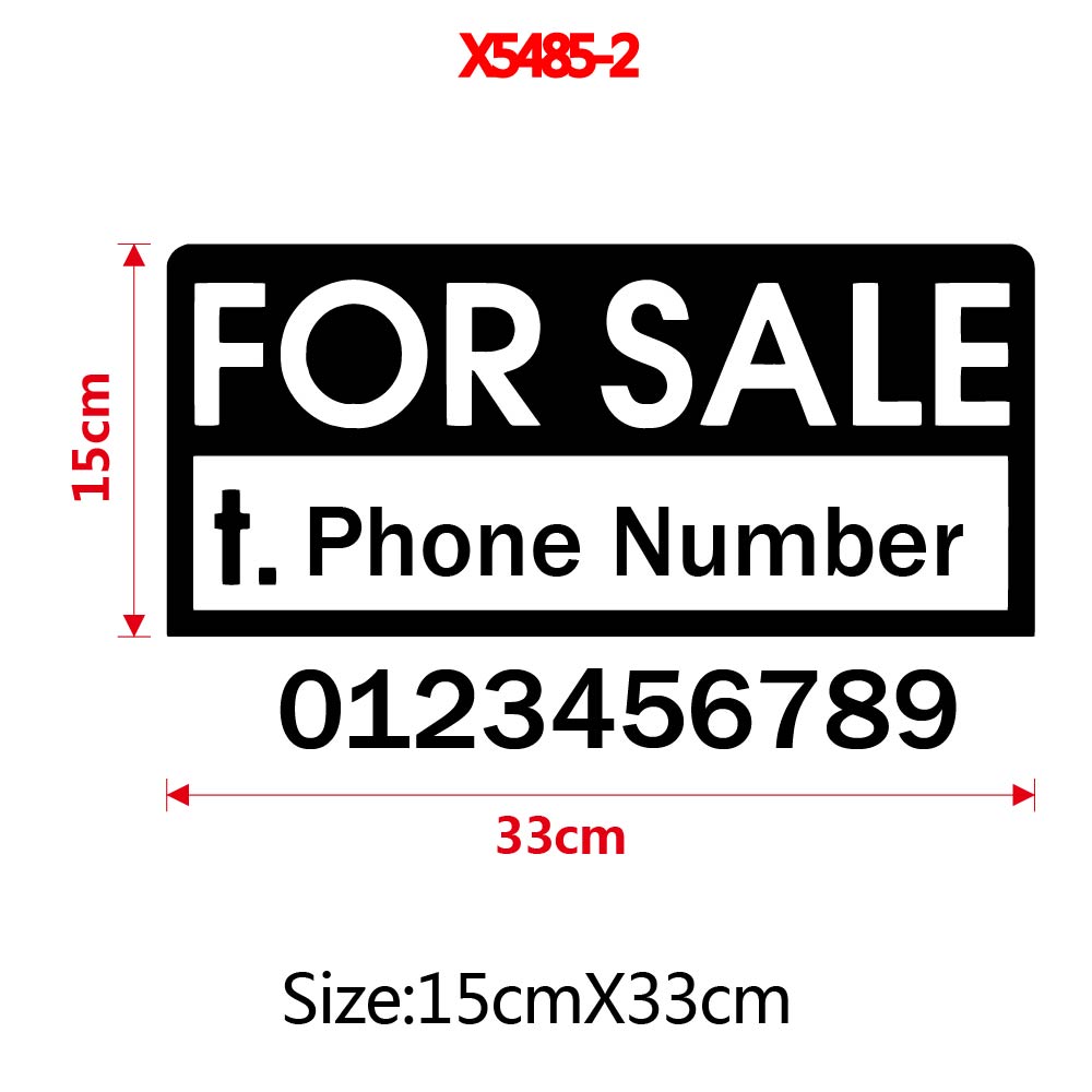 1pc Funny Custom Text with num - Home Decor Wallpaper review and price