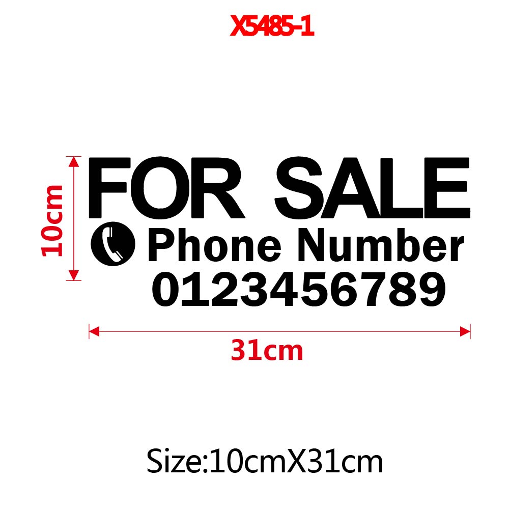 1pc Funny Custom Text with num - Home Decor Wallpaper review and price