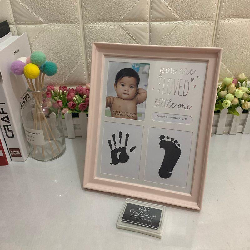 CORB Newborn Hand and Foot Pri - Home Decor App review and price