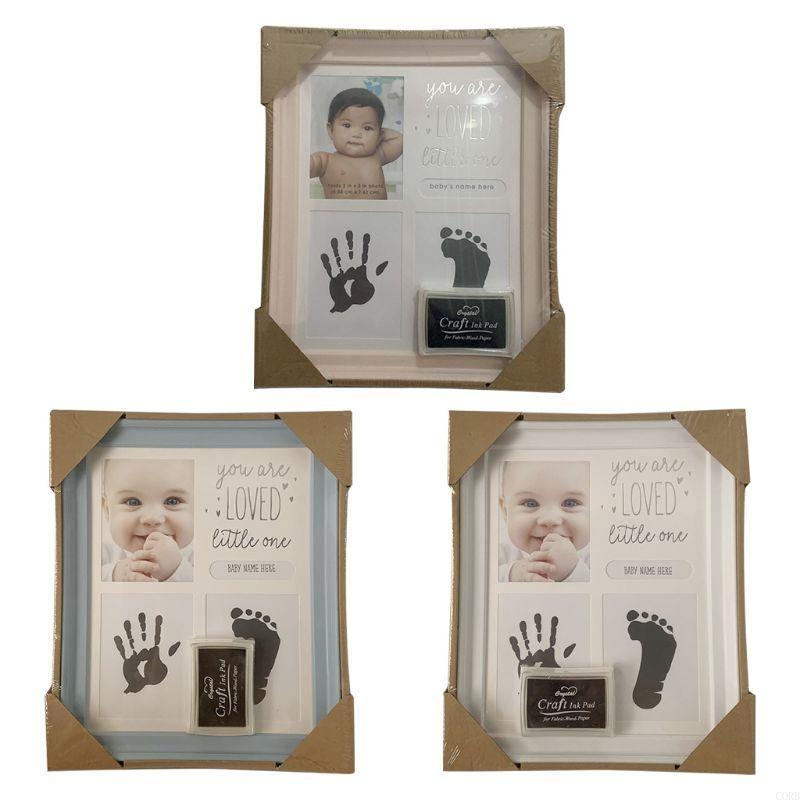 CORB Newborn Hand and Foot Pri - Home Decor App review and price